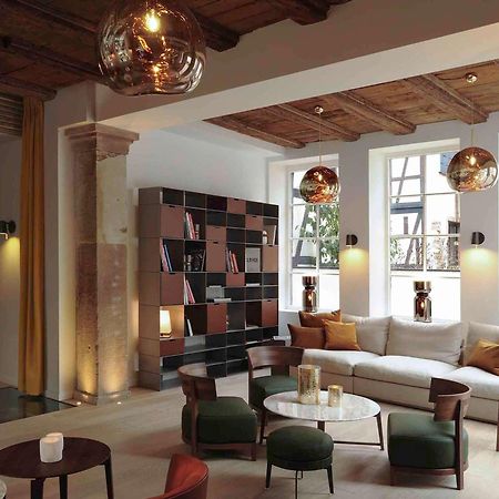 5 Terres Hotel & Spa - Mgallery Collection Бар Екстериор снимка