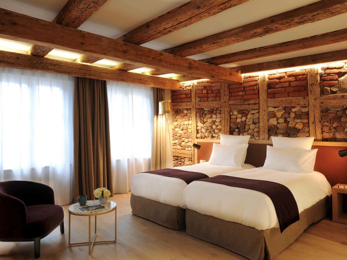5 Terres Hotel & Spa - Mgallery Collection Бар Екстериор снимка