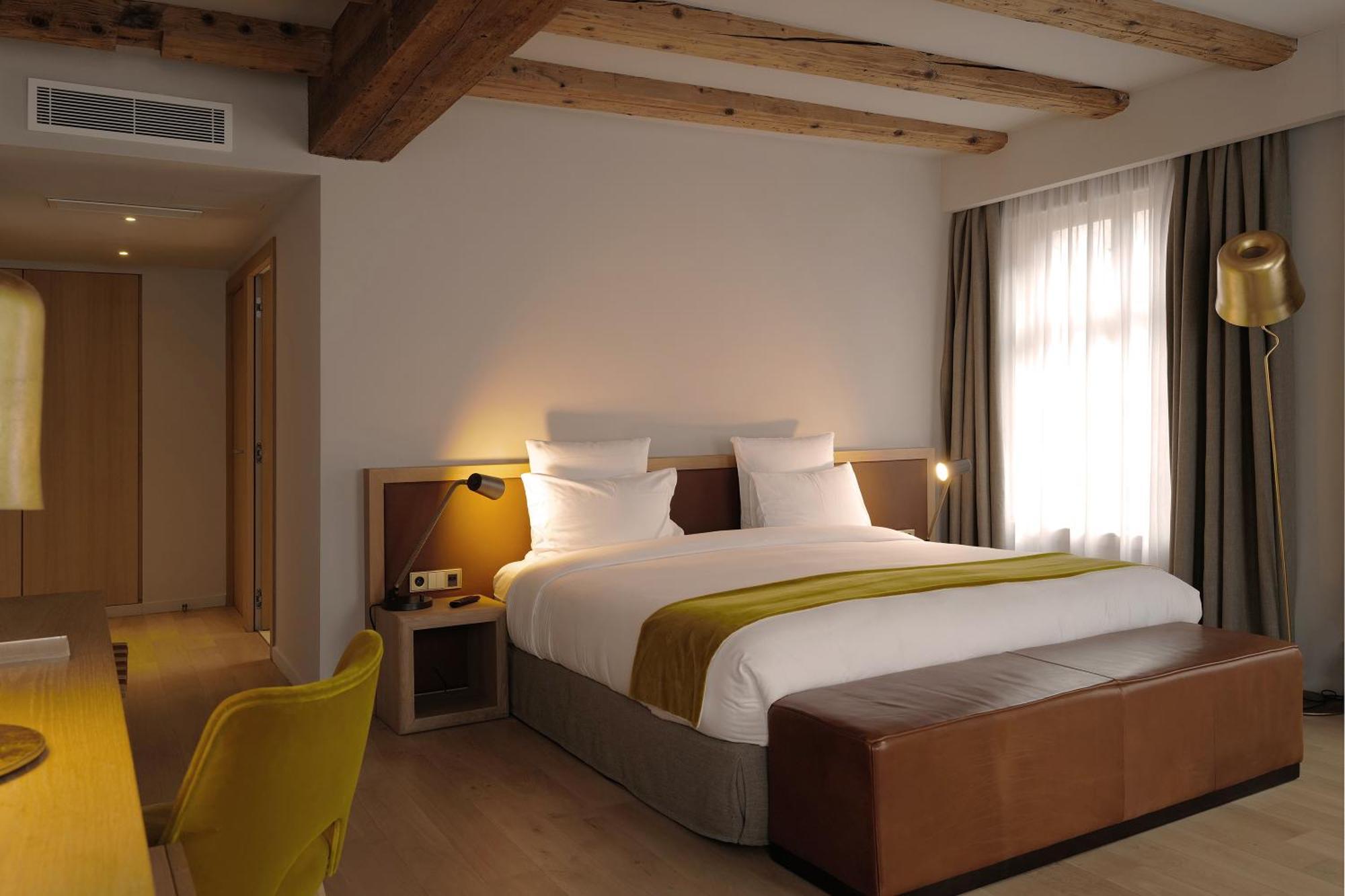 5 Terres Hotel & Spa - Mgallery Collection Бар Екстериор снимка