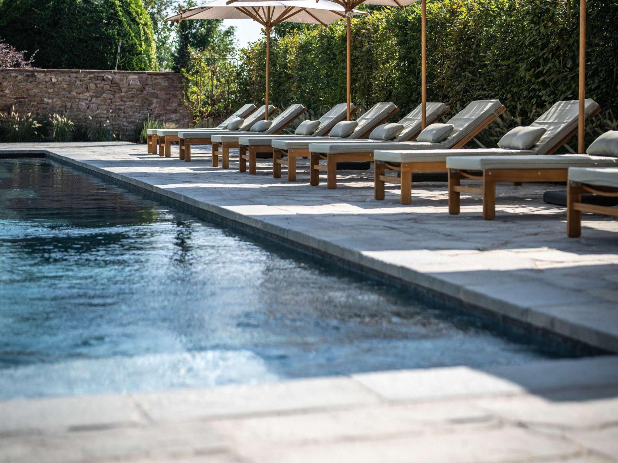 5 Terres Hotel & Spa - Mgallery Collection Бар Екстериор снимка