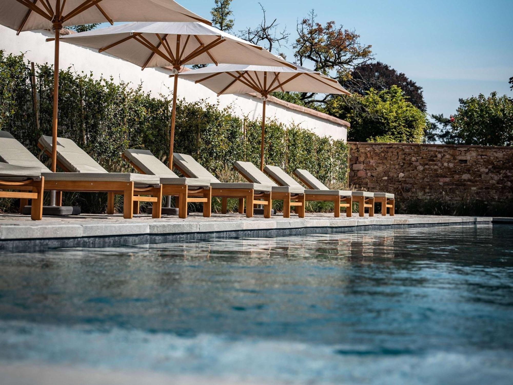 5 Terres Hotel & Spa - Mgallery Collection Бар Екстериор снимка