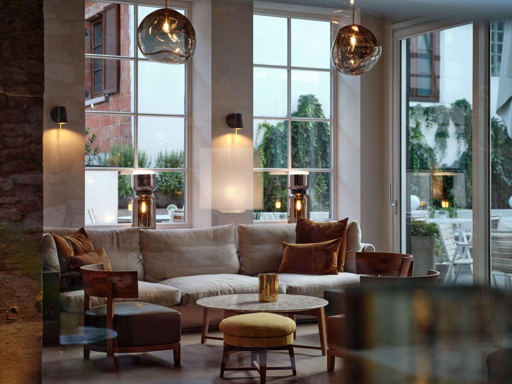5 Terres Hotel & Spa - Mgallery Collection Бар Екстериор снимка