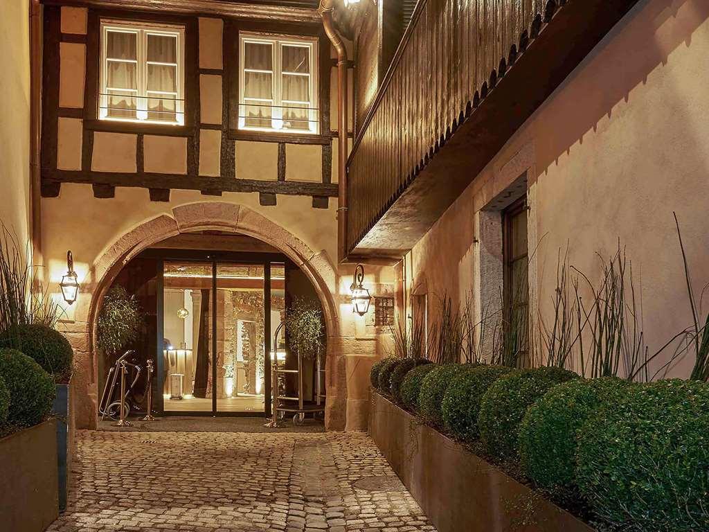 5 Terres Hotel & Spa - Mgallery Collection Бар Екстериор снимка
