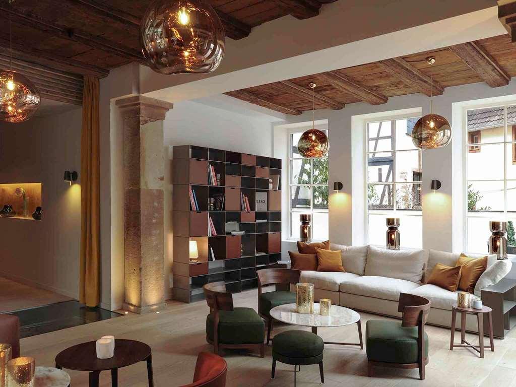 5 Terres Hotel & Spa - Mgallery Collection Бар Екстериор снимка