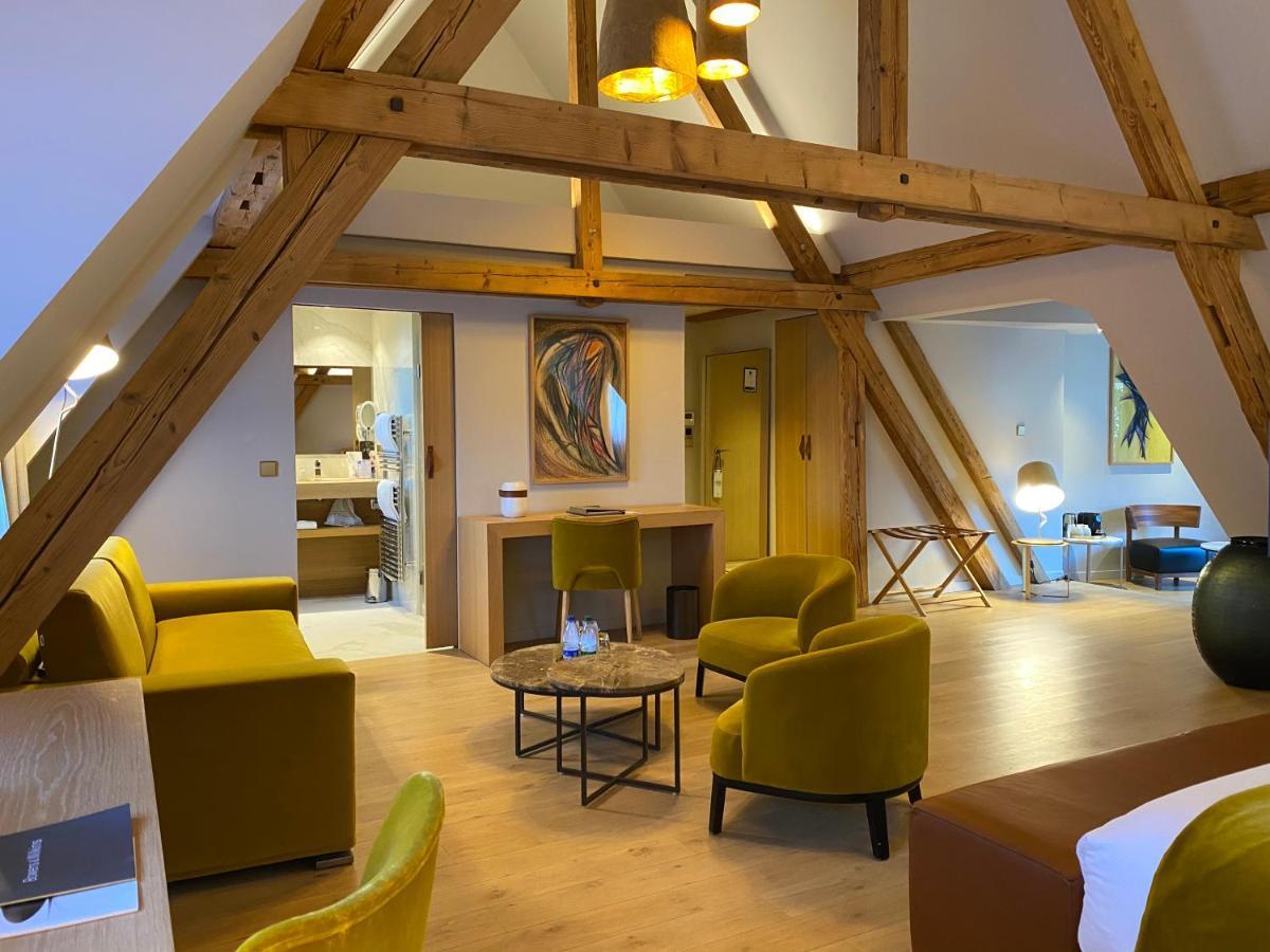 5 Terres Hotel & Spa - Mgallery Collection Бар Екстериор снимка